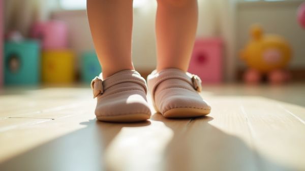 Pourquoi choisir des chaussures souples pour les enfants ?