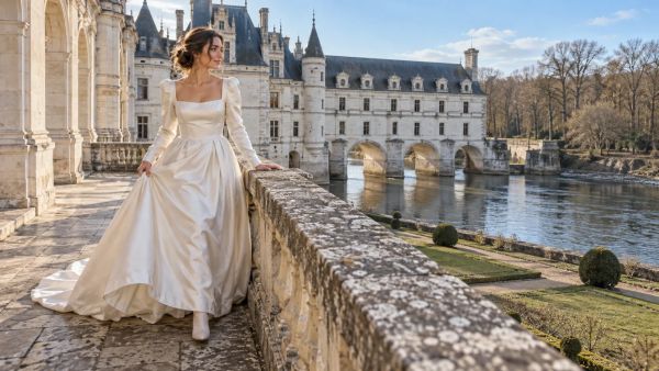 Top 10 robes de mariage d'hiver élégantes à choisir