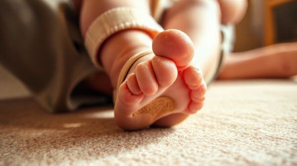 Top 5 avantages des chaussures souples pour les enfants