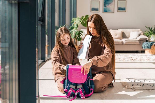 Le cartable : un indispensable pour une année scolaire réussie